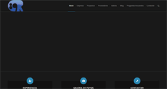 Desktop Screenshot of cyr89.com